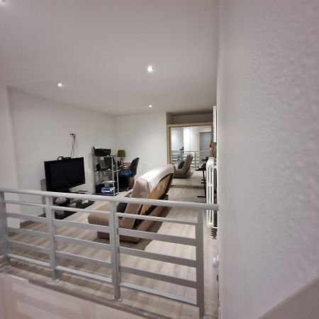 Les Chambres De Sandra Nurieux-Volognat Eksteriør bilde